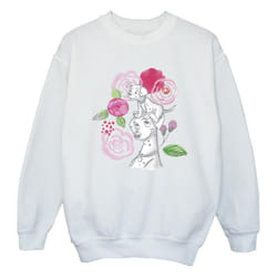 Disney - Sweat DALMATIANS - Fille (Blanc)