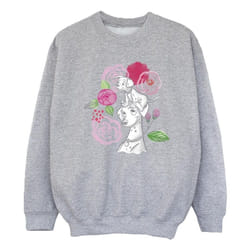 Disney - Sweat DALMATIANS - Fille (Gris chiné)