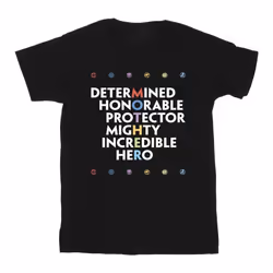 Marvel - T-shirt AVENGERS MOTHER - Homme (Noir)