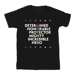 Marvel - T-shirt AVENGERS MOTHER - Homme (Noir)