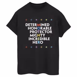 Marvel - T-shirt AVENGERS MOTHER - Femme (Noir)