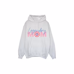 Marvel - Sweat à capuche AVENGERS MUM - Femme (Blanc)