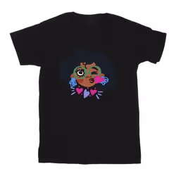 Disney - T-shirt ENCANTO - Homme (Noir)