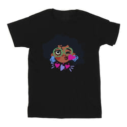 Disney - T-shirt ENCANTO - Homme (Noir)