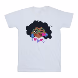 Disney - T-shirt ENCANTO - Homme (Blanc)