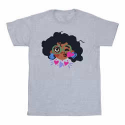 Disney - T-shirt ENCANTO - Homme (Gris chiné)