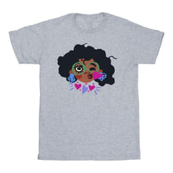 Disney - T-shirt ENCANTO - Homme (Gris chiné)