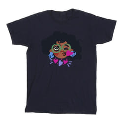 Disney - T-shirt ENCANTO - Homme (Bleu marine)