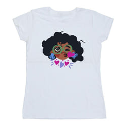 Disney - T-shirt ENCANTO - Femme (Blanc)