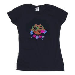 Disney - T-shirt ENCANTO - Femme (Bleu marine)