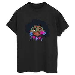 Disney - T-shirt ENCANTO - Femme (Noir)