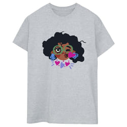 Disney - T-shirt ENCANTO - Femme (Gris chiné)