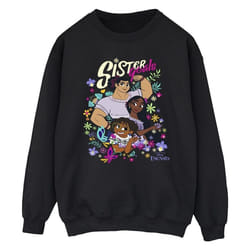 Disney - Sweat ENCANTO SISTER GOALS - Homme (Noir)