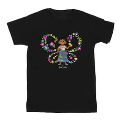 Disney - T-shirt ENCANTO - Homme (Noir)
