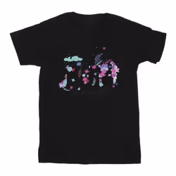 Disney - T-shirt ENCANTO CASITA - Homme (Noir)