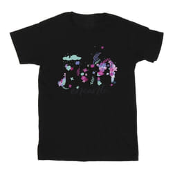 Disney - T-shirt ENCANTO CASITA - Homme (Noir)
