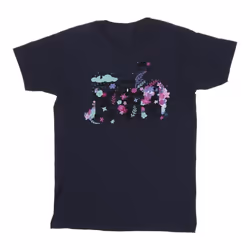 Disney - T-shirt ENCANTO CASITA - Homme (Bleu marine)