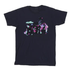 Disney - T-shirt ENCANTO CASITA - Homme (Bleu marine)