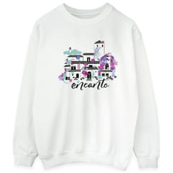 Disney - Sweat ENCANTO CASITA - Homme (Blanc)