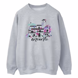 Disney - Sweat ENCANTO CASITA - Homme (Gris chiné)