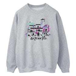 Disney - Sweat ENCANTO CASITA - Homme (Gris chiné)