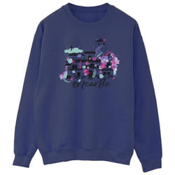 Disney - Sweat ENCANTO CASITA - Homme (Bleu marine)