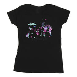 Disney - T-shirt ENCANTO CASITA - Femme (Noir)