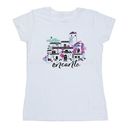Disney - T-shirt ENCANTO CASITA - Femme (Blanc)