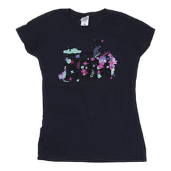 Disney - T-shirt ENCANTO CASITA - Femme (Bleu marine)
