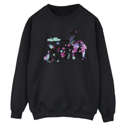 Disney - Sweat ENCANTO CASITA - Femme (Noir)