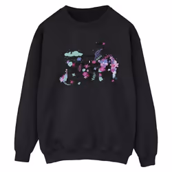 Disney - Sweat ENCANTO CASITA - Femme (Noir)