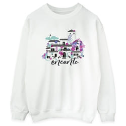 Disney - Sweat ENCANTO CASITA - Femme (Blanc)