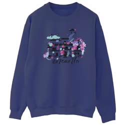 Disney - Sweat ENCANTO CASITA - Femme (Bleu marine)