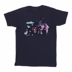 Disney - T-shirt ENCANTO CASITA - Garçon (Bleu marine)