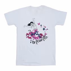 Disney - T-shirt ENCANTO - Homme (Blanc)