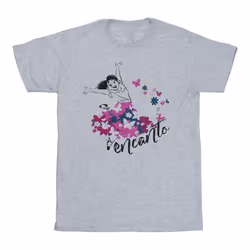 Disney - T-shirt ENCANTO - Homme (Gris chiné)