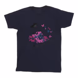 Disney - T-shirt ENCANTO - Homme (Bleu marine)