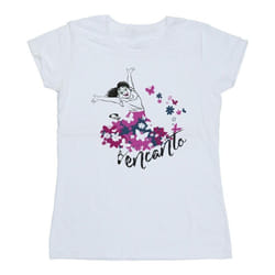 Disney - T-shirt ENCANTO - Femme (Blanc)