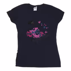 Disney - T-shirt ENCANTO - Femme (Bleu marine)