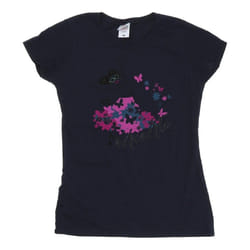 Disney - T-shirt ENCANTO - Femme (Bleu marine)