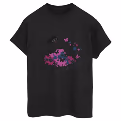Disney - T-shirt ENCANTO - Femme (Noir)