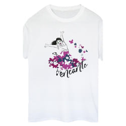 Disney - T-shirt ENCANTO - Femme (Blanc)