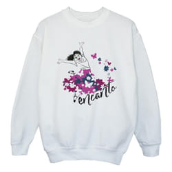 Disney - Sweat ENCANTO - Fille (Blanc)