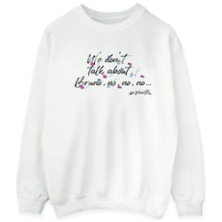 Disney - Sweat ENCANTO WE DONT TALK ABOUT BRUNO NO NO - Homme (Blanc)