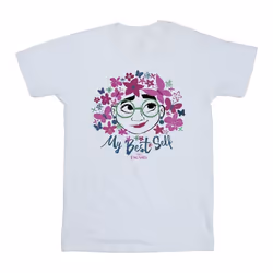 Disney - T-shirt ENCANTO MY BEST SELF - Homme (Blanc)