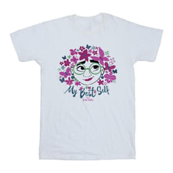 Disney - T-shirt ENCANTO MY BEST SELF - Homme (Blanc)