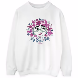 Disney - Sweat ENCANTO MY BEST SELF - Homme (Blanc)