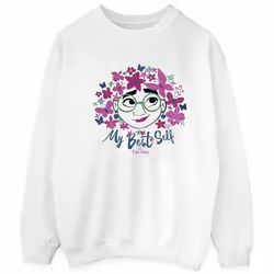 Disney - Sweat ENCANTO MY BEST SELF - Homme (Blanc)