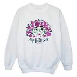 Disney - Sweat ENCANTO MY BEST SELF - Garçon (Blanc)
