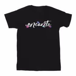 Disney - T-shirt ENCANTO - Homme (Noir)